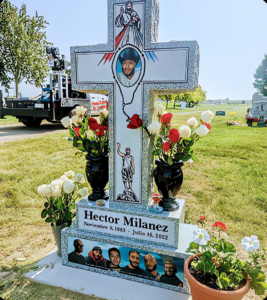 Headstone House